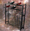 Wire Wine Display Wire Wine Display